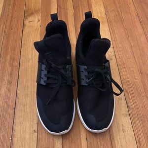 Black Aldo Sneakers